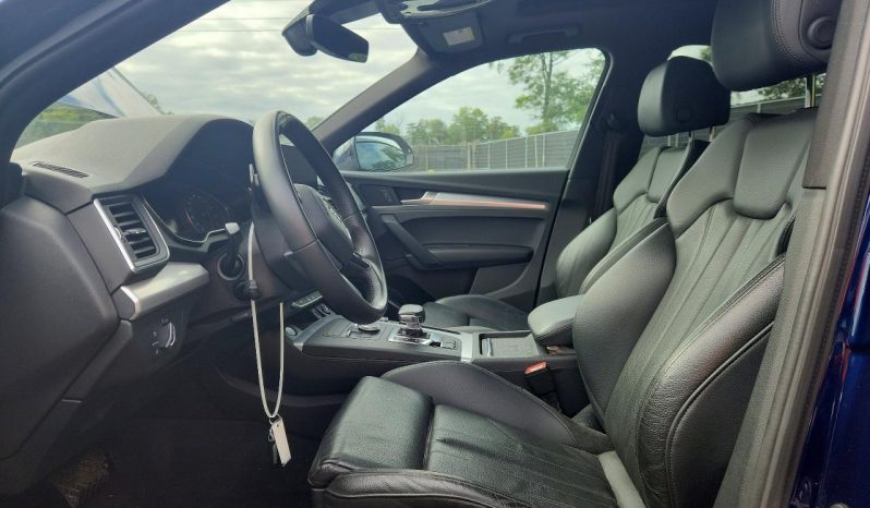
AUDI Q5 PREMIUM, 2020 full									