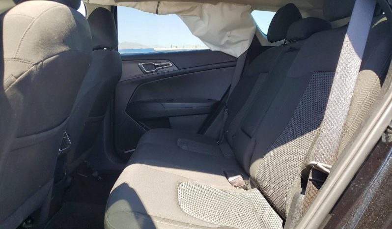 
KIA SPORTAGE LX, 2023 (2022) full									