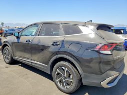 KIA SPORTAGE LX, 2023 (2022)