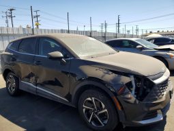 KIA SPORTAGE LX, 2023 (2022)