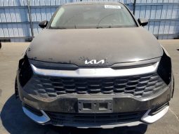 
KIA SPORTAGE LX, 2023 (2022) full									