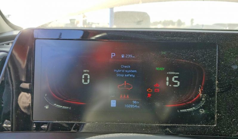 
KIA SPORTAGE LX, 2023 (2022) full									
