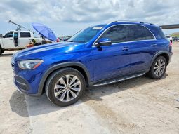 
MERCEDES-BENZ GLE 350, 2020 full									