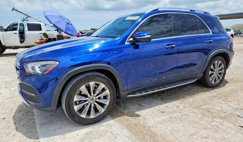 
MERCEDES-BENZ GLE 350, 2020 full									