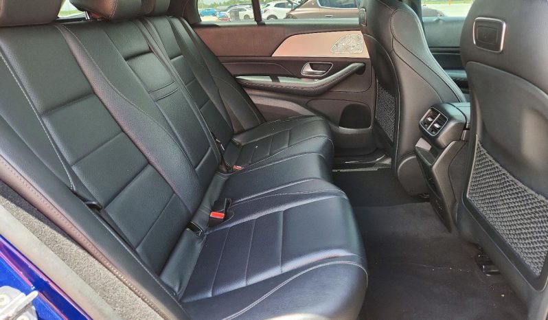 
MERCEDES-BENZ GLE 350, 2020 full									