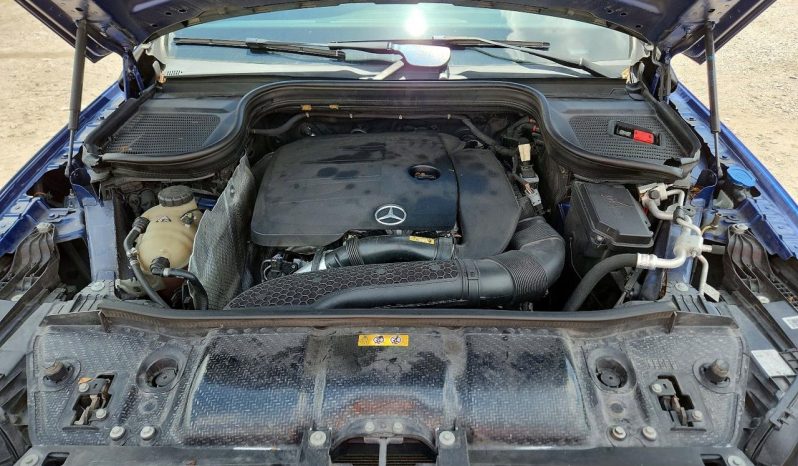 
MERCEDES-BENZ GLE 350, 2020 full									