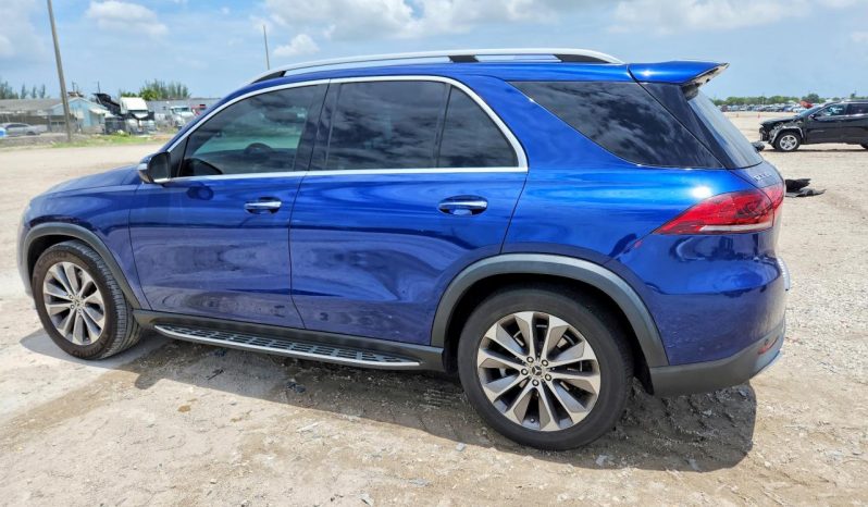 
MERCEDES-BENZ GLE 350, 2020 full									