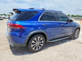 MERCEDES-BENZ GLE 350, 2020