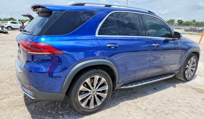 
MERCEDES-BENZ GLE 350, 2020 full									