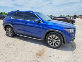 MERCEDES-BENZ GLE 350, 2020