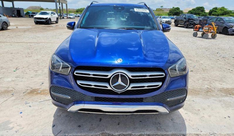 
MERCEDES-BENZ GLE 350, 2020 full									