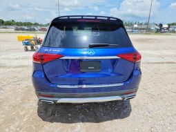 
MERCEDES-BENZ GLE 350, 2020 full									