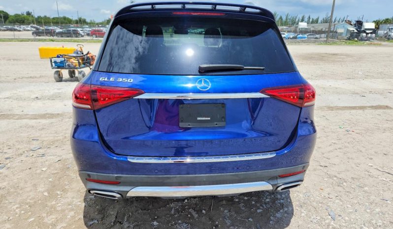 
MERCEDES-BENZ GLE 350, 2020 full									