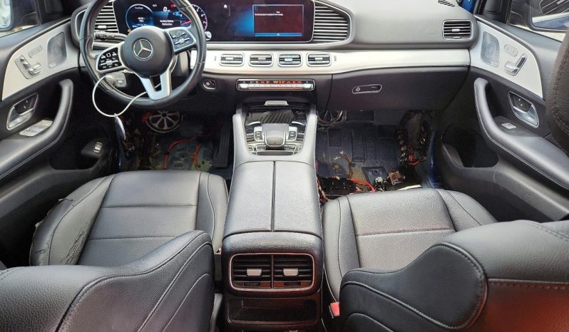
MERCEDES-BENZ GLE 350, 2020 full									