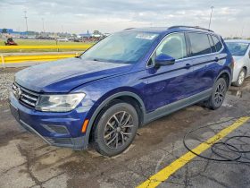 VOLKSWAGEN TIGUAN SE, 2021