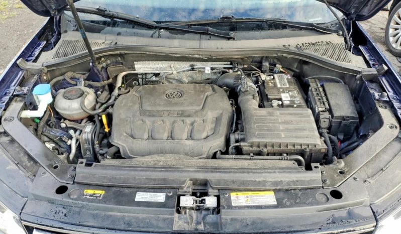 
VOLKSWAGEN TIGUAN SE, 2021 full									