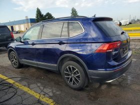 VOLKSWAGEN TIGUAN SE, 2021