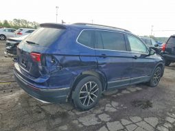 
VOLKSWAGEN TIGUAN SE, 2021 full									