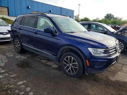 
VOLKSWAGEN TIGUAN SE, 2021 full									