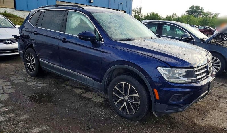 
VOLKSWAGEN TIGUAN SE, 2021 full									