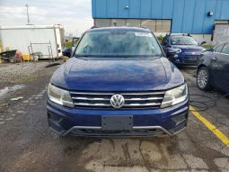 
VOLKSWAGEN TIGUAN SE, 2021 full									