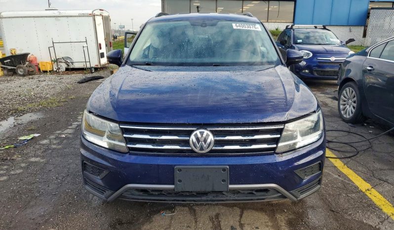 
VOLKSWAGEN TIGUAN SE, 2021 full									