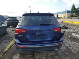 
VOLKSWAGEN TIGUAN SE, 2021 full									