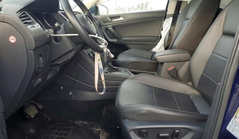 
VOLKSWAGEN TIGUAN SE, 2021 full									