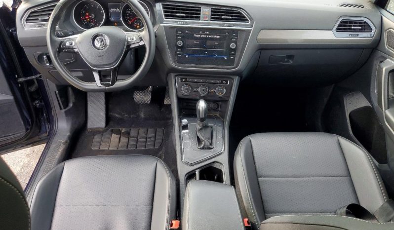 
VOLKSWAGEN TIGUAN SE, 2021 full									