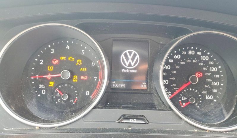 
VOLKSWAGEN TIGUAN SE, 2021 full									