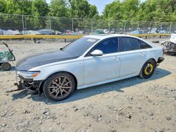 AUDI A6 PREMIUM PLUS, 2018 (2017)