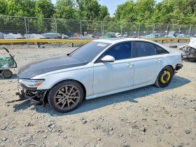 AUDI A6 PREMIUM PLUS, 2018 (2017)