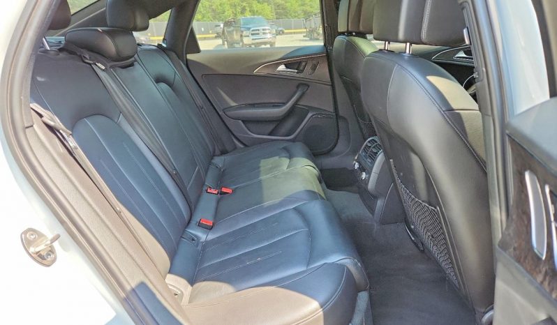 
AUDI A6 PREMIUM PLUS, 2018 (2017) full									