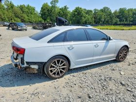 AUDI A6 PREMIUM PLUS, 2018 (2017)