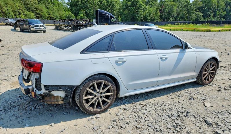 
AUDI A6 PREMIUM PLUS, 2018 (2017) full									
