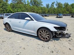 AUDI A6 PREMIUM PLUS, 2018 (2017)