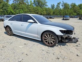 AUDI A6 PREMIUM PLUS, 2018 (2017)