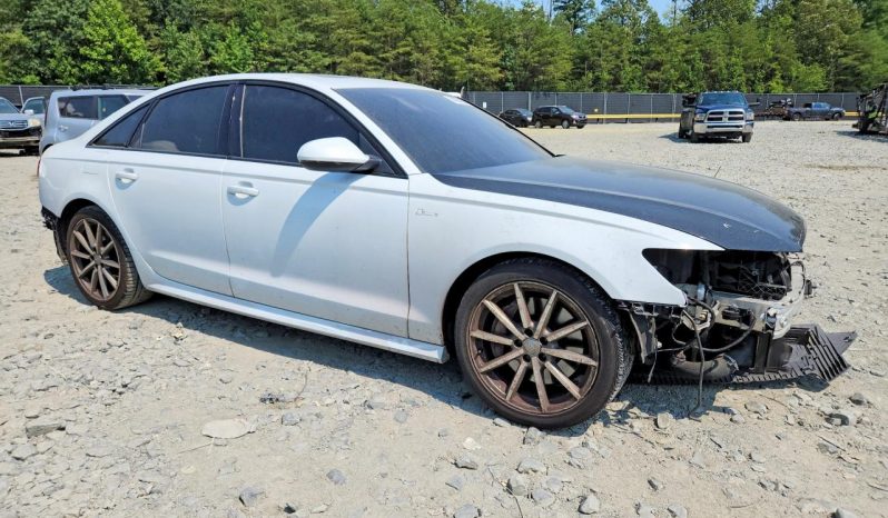 
AUDI A6 PREMIUM PLUS, 2018 (2017) full									