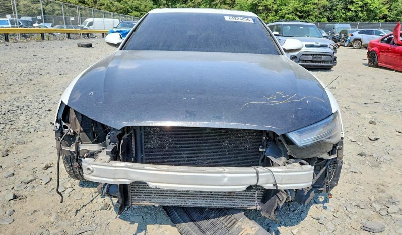 
AUDI A6 PREMIUM PLUS, 2018 (2017) full									