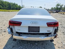 AUDI A6 PREMIUM PLUS, 2018 (2017)