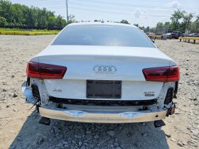 AUDI A6 PREMIUM PLUS, 2018 (2017)