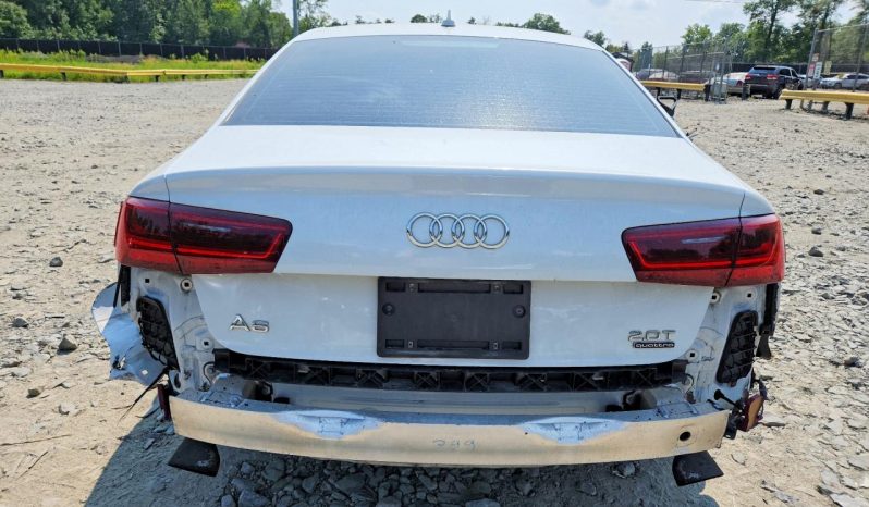 
AUDI A6 PREMIUM PLUS, 2018 (2017) full									