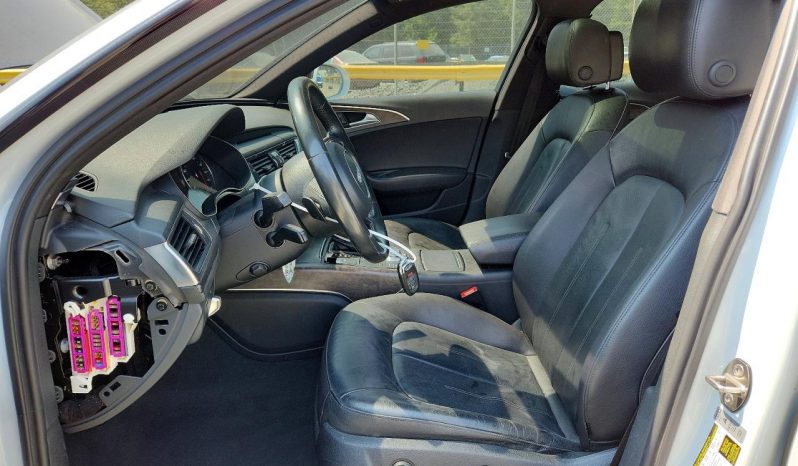 
AUDI A6 PREMIUM PLUS, 2018 (2017) full									
