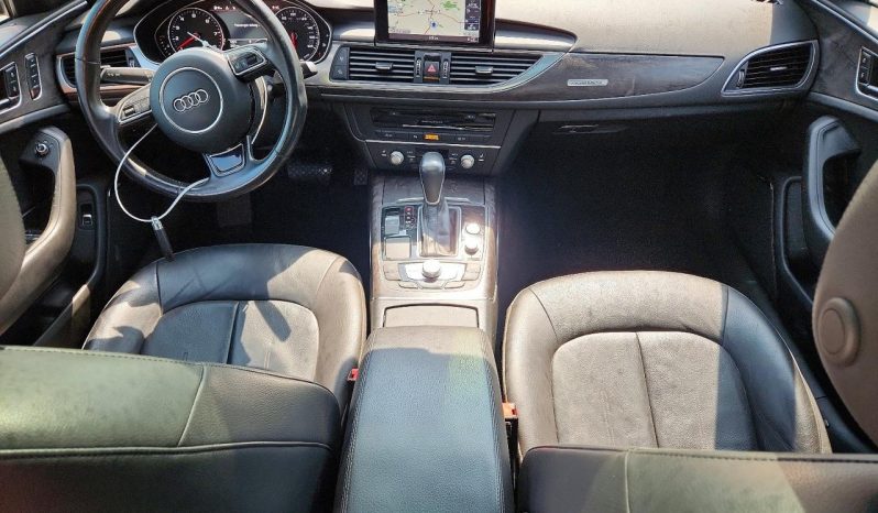 
AUDI A6 PREMIUM PLUS, 2018 (2017) full									