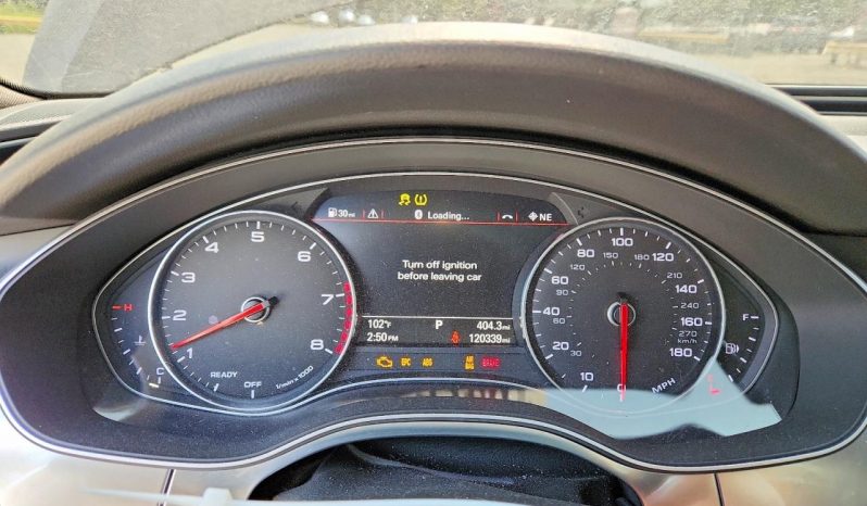 
AUDI A6 PREMIUM PLUS, 2018 (2017) full									