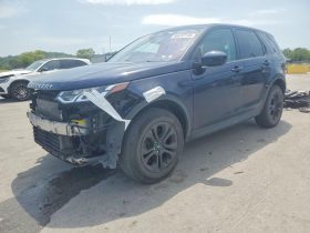 LAND ROVER DISCOVERY SPORT S, 2021