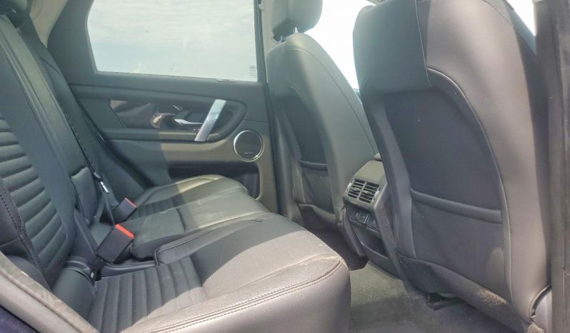 
LAND ROVER DISCOVERY SPORT S, 2021 full									