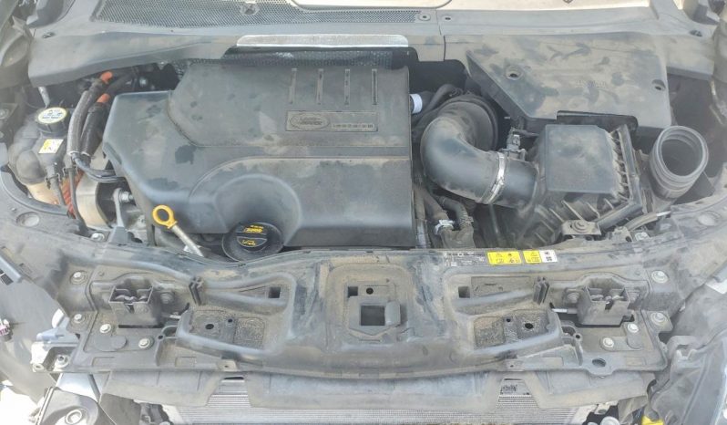 
LAND ROVER DISCOVERY SPORT S, 2021 full									