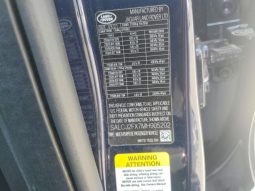 
LAND ROVER DISCOVERY SPORT S, 2021 full									