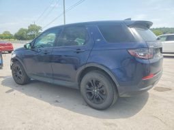 
LAND ROVER DISCOVERY SPORT S, 2021 full									